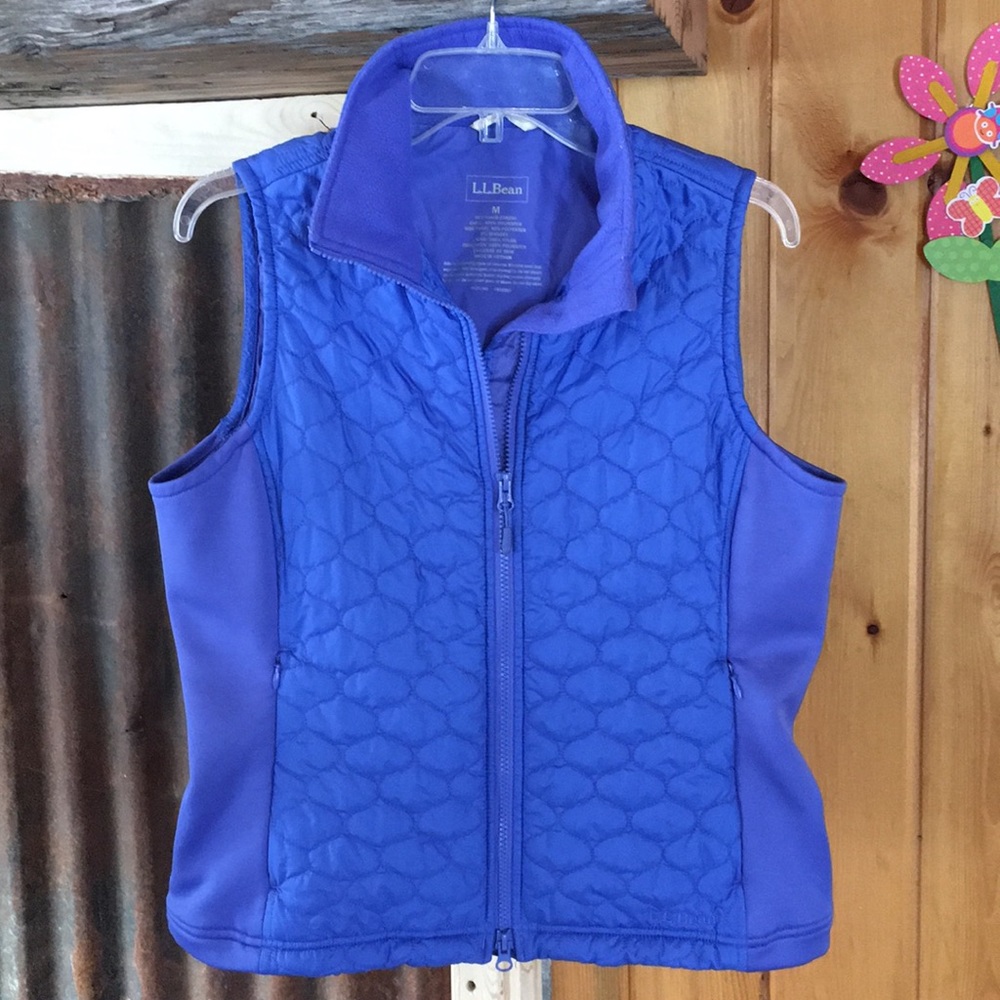 LL Bean Vest